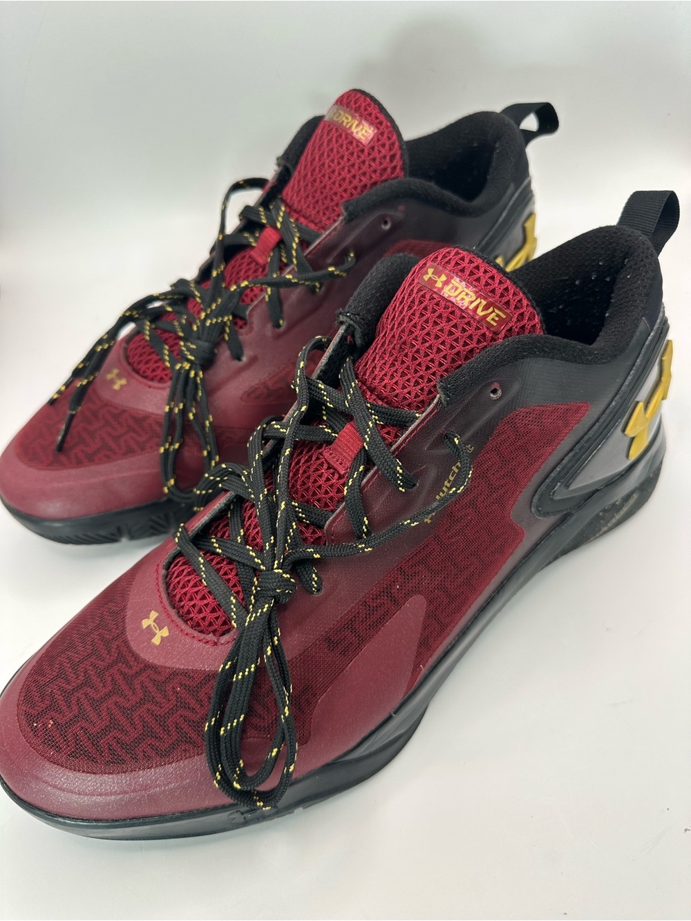 Under Armour ClutchFit Drive 2 Low size 13